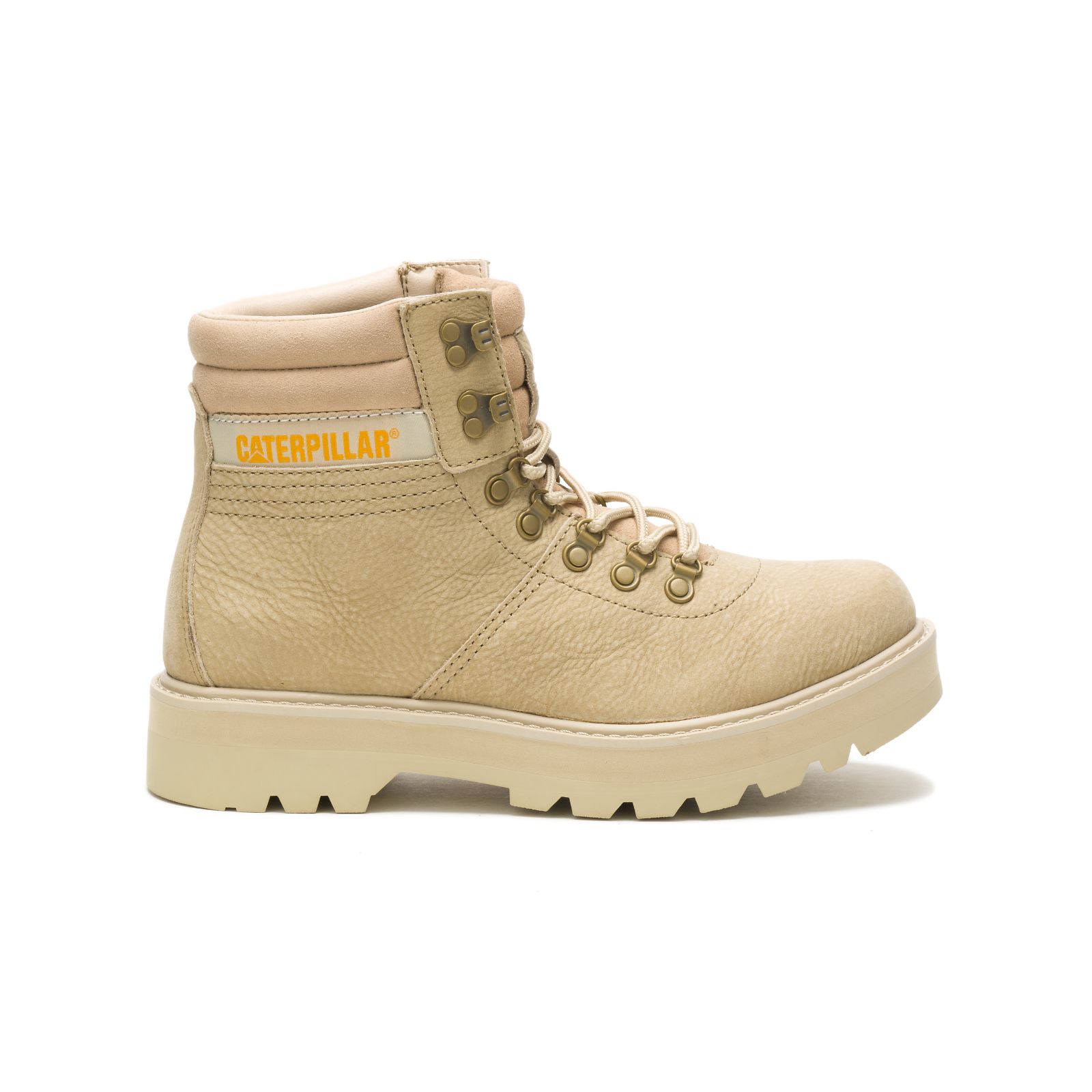 Caterpillar Boots Islamabad - Caterpillar Vanquish Womens Casual Boots Khaki (726938-BGA)